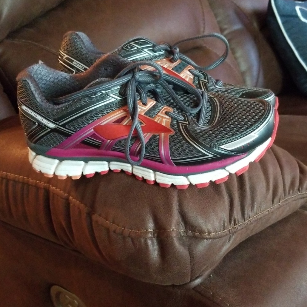 Brooks Athletic Shoes